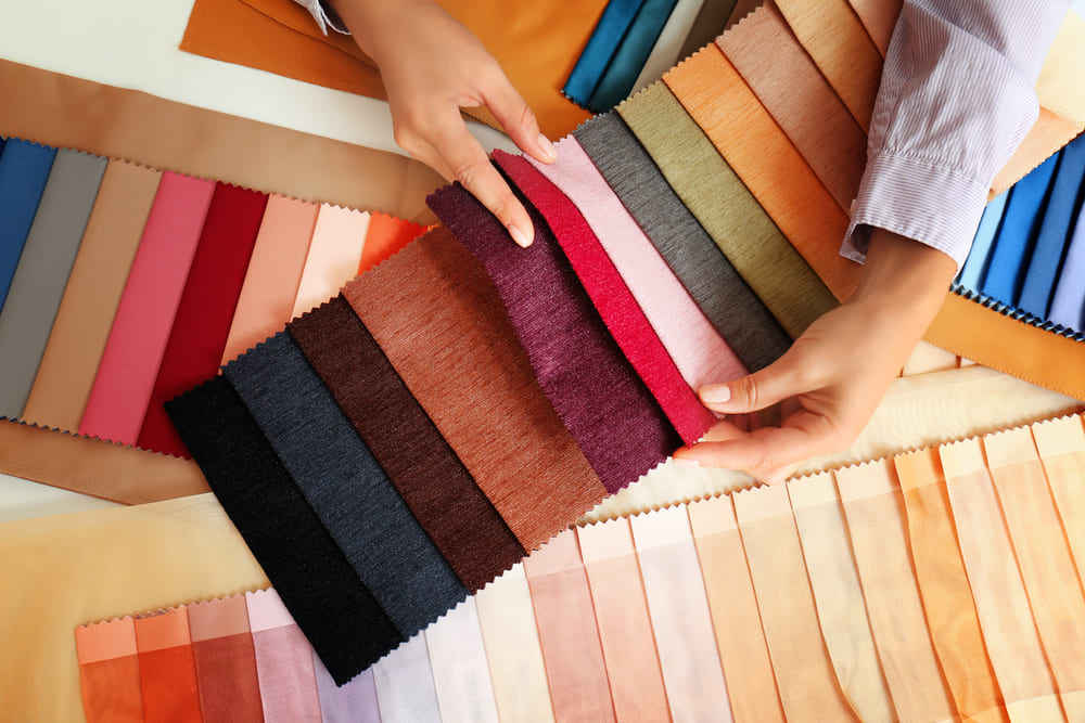 Textile Selection